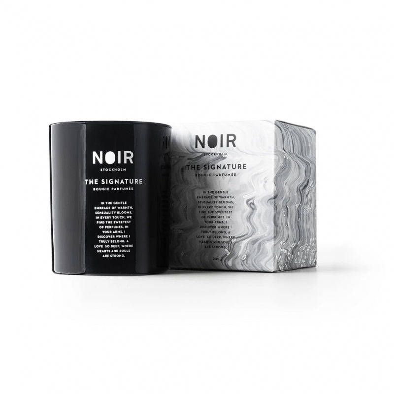 NOIR Stockholm - The Signature Scented Candle