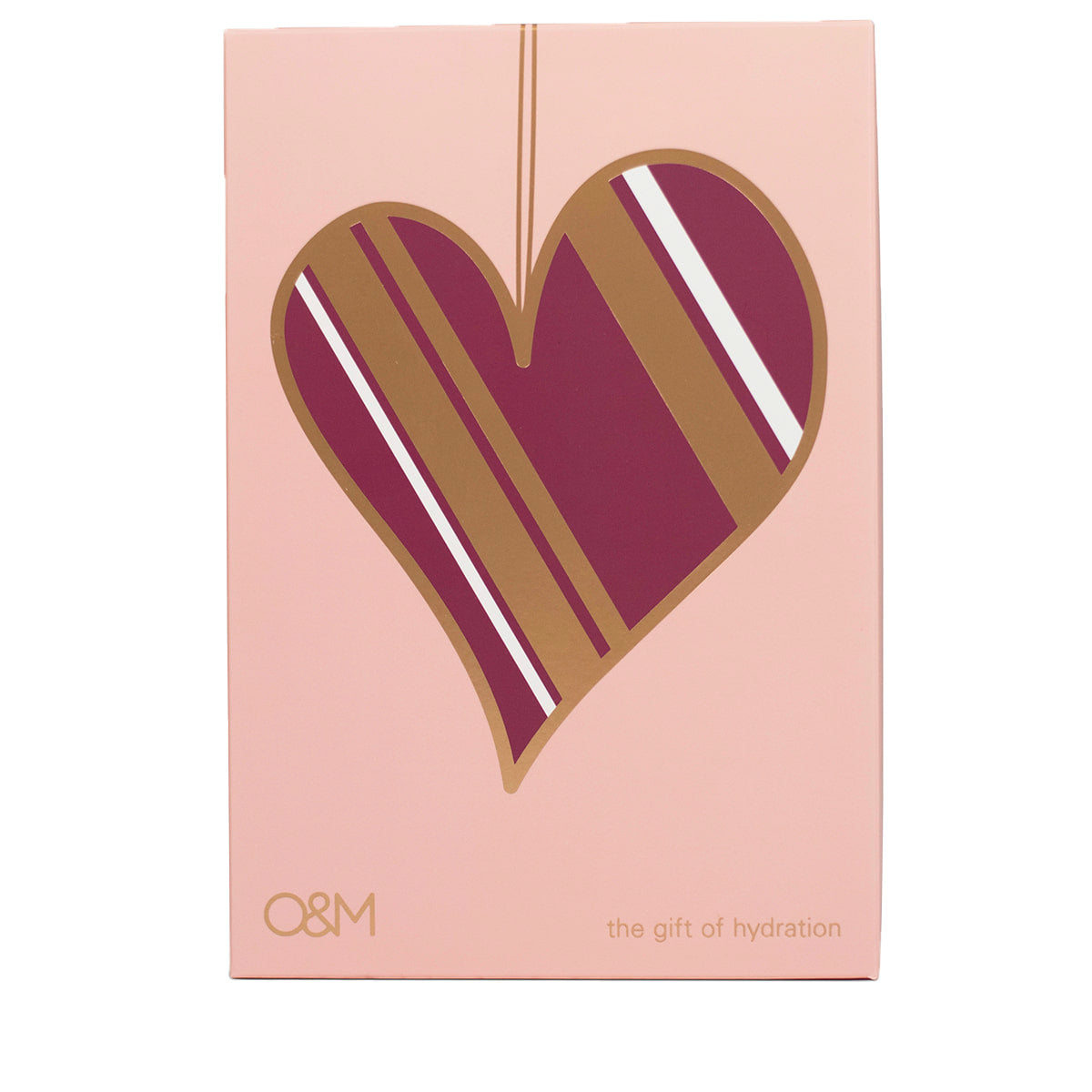 O&M The Gift of Hydration – Hydrate & Conquer shampoo en conditioner met Soft & Sleek Hand & Hair Cream