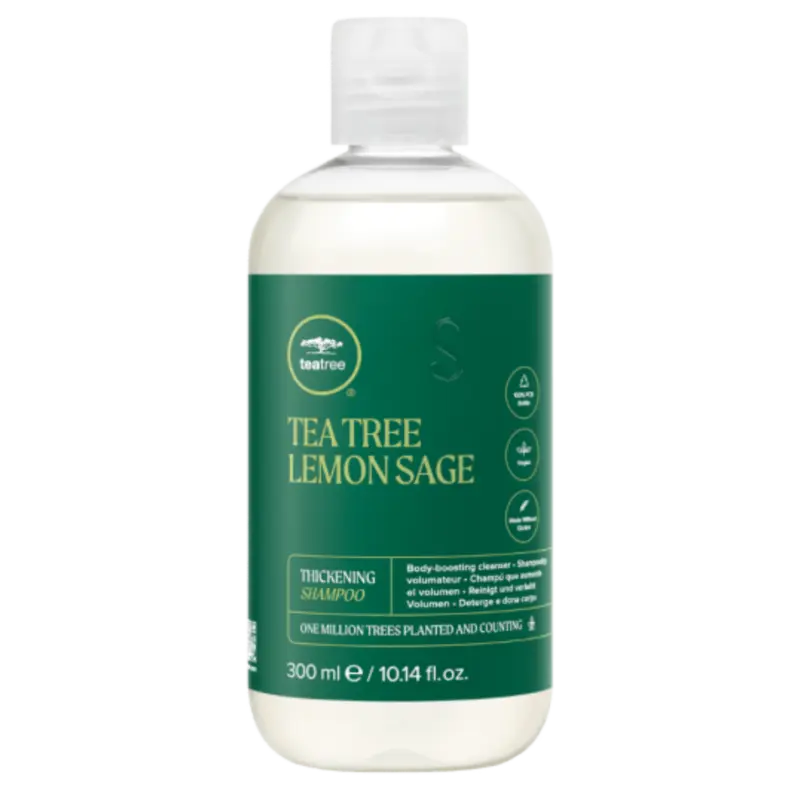 Paul Mitchell Tea Tree Lemon Sage Thickening Shampoo - 300ml