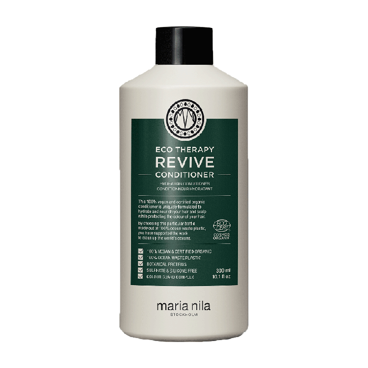 MARIA NILA ECO THERAPY REVIVE CONDITIONER - 300ml - Met botanische proteïne
