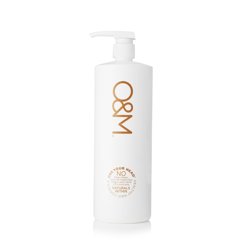 Original & Mineral Hydrate & Conquer Conditioner - 350 ml of 1000 ml - Herstel je droge en beschadigde haar