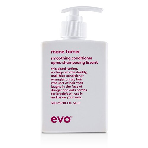 EVO Mane Tamer Conditioner - 300 ml of 1000 ml - weg met je pluizige haar