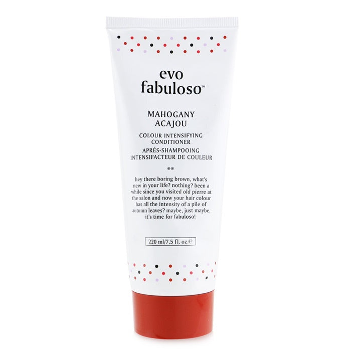 EVO fabuloso Colour Intensifying Conditioner - 220ml - kleurversterker