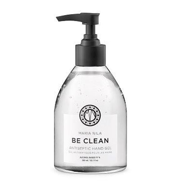 MARIA NILA BE CLEAN Antiseptica Handgel - 300ml - zachte en hydraterende antiseptische handgel voor alle huidtypes