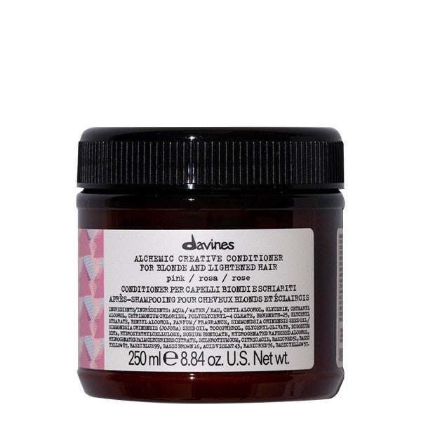 Davines Creative Conditioner Sweet Rose - 250 ml - 98% biologisch afbreekbare ingrediënten en 95% natuurlijke ingrediënten
