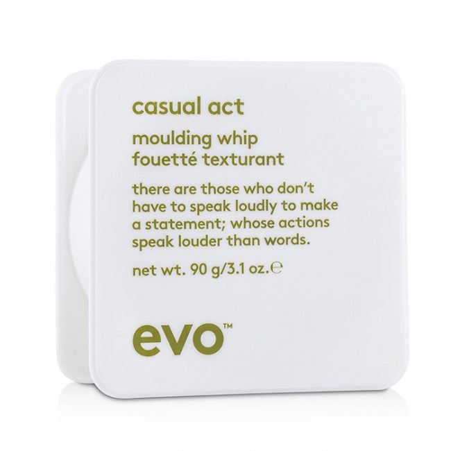 EVO Casual Act Moulding Paste - 90g - warrige matte look