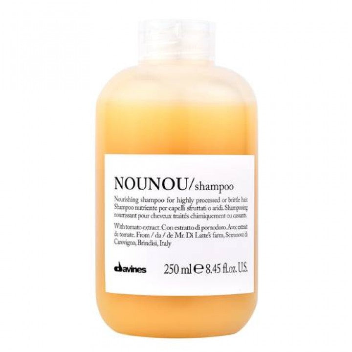 Davines nourishing deals shampoo