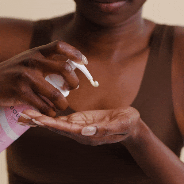 Bouclème Curl Cream - 300 of 1000 ml - maakt het haar zacht