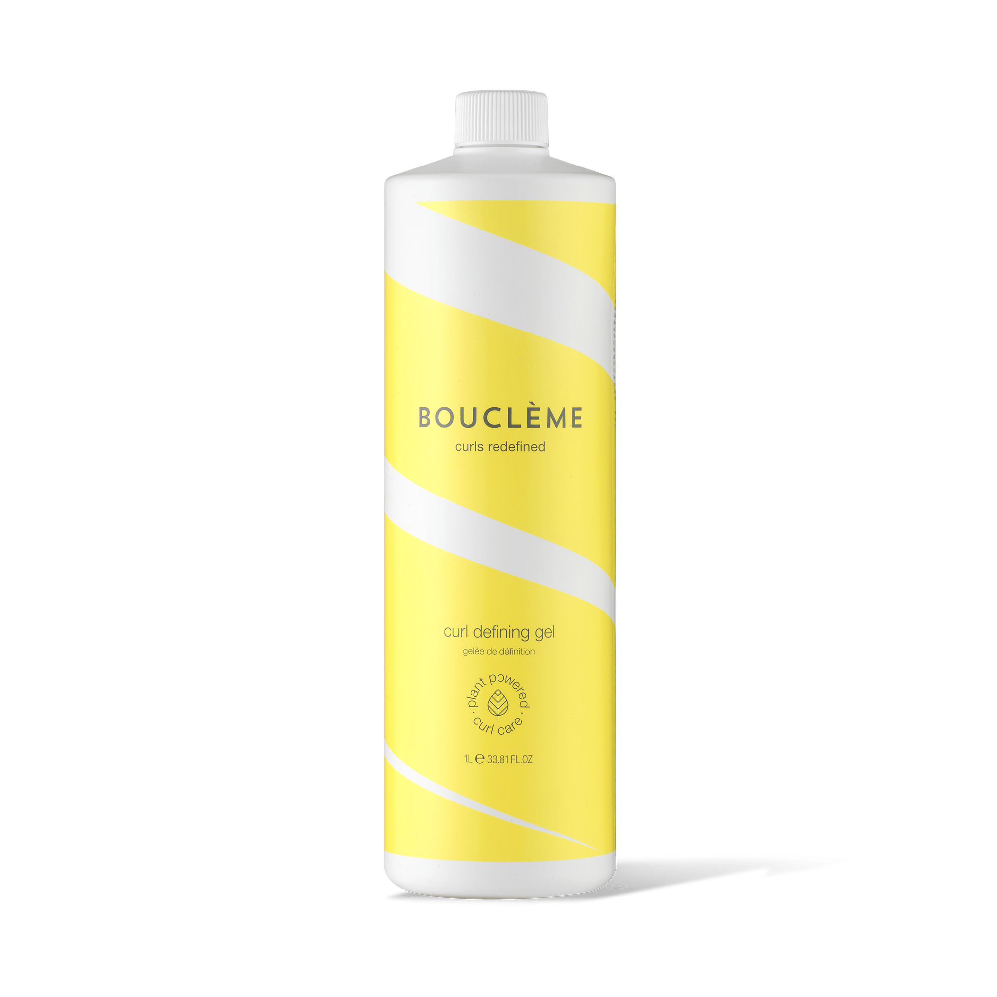 Boucleme Curl Defining Gel - 300 of 1000 ml - Gel met medium hold