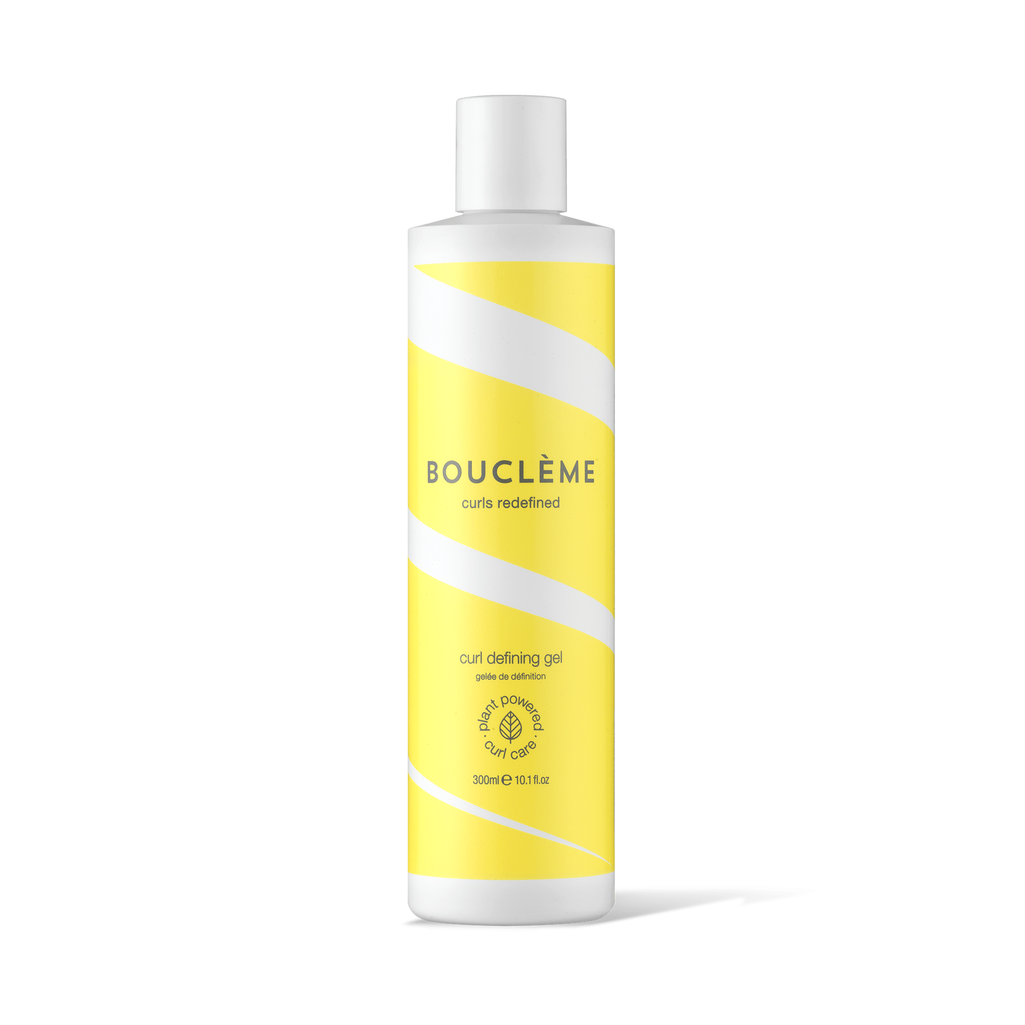 Boucleme Curl Defining Gel - 300 of 1000 ml - Gel met medium hold