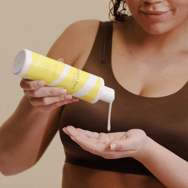 Boucleme Curl Defining Gel - 300 of 1000 ml - Gel met medium hold