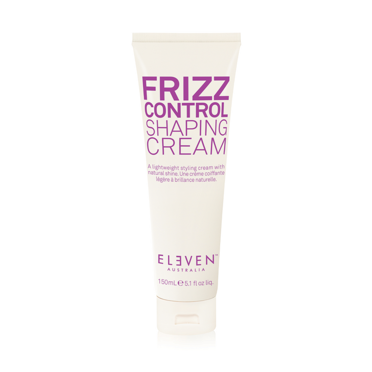 Eleven Australia Nederland Frizz Control Shaping Cream - Laat pluizig haar verdwijnen