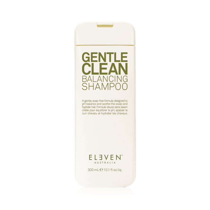 Eleven Gentle Clean Balancing Shampoo - 300 en 960 ml - Calmeer je hoofdhuid
