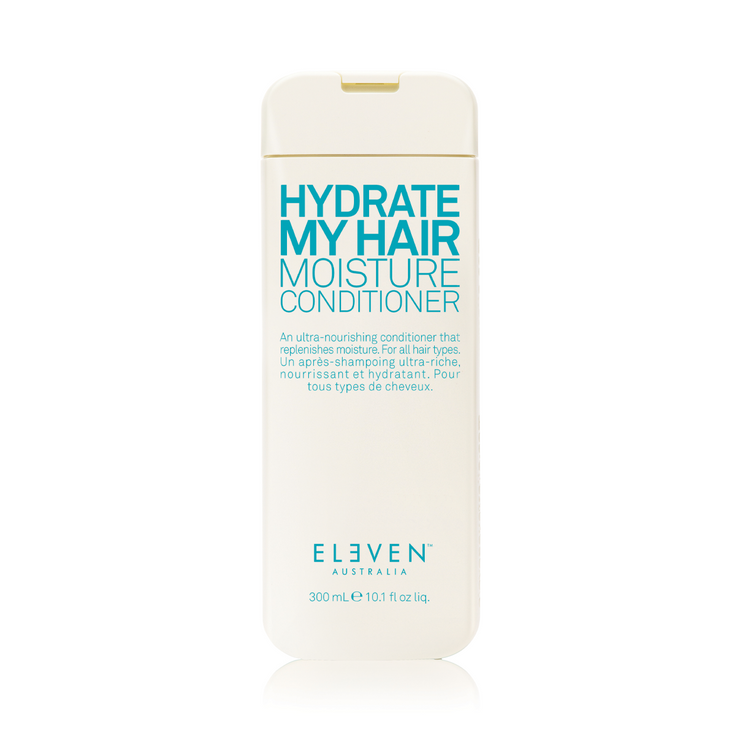 Eleven Hydrate My Hair Moisture Conditioner - 300 en 960 ml - Hydraterende en voedende conditioner