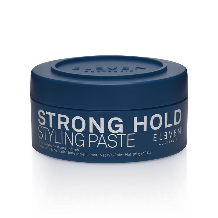 Eleven Strong Hold Styling Paste - 85 g - Geeft een stevige hold en een matte finish
