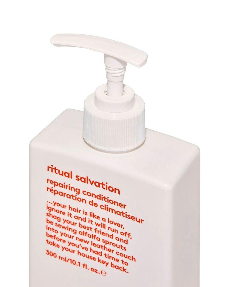 EVO Ritual Salvation repairing Conditioner - 300 ml of 1000 ml - voor beschadigd haar