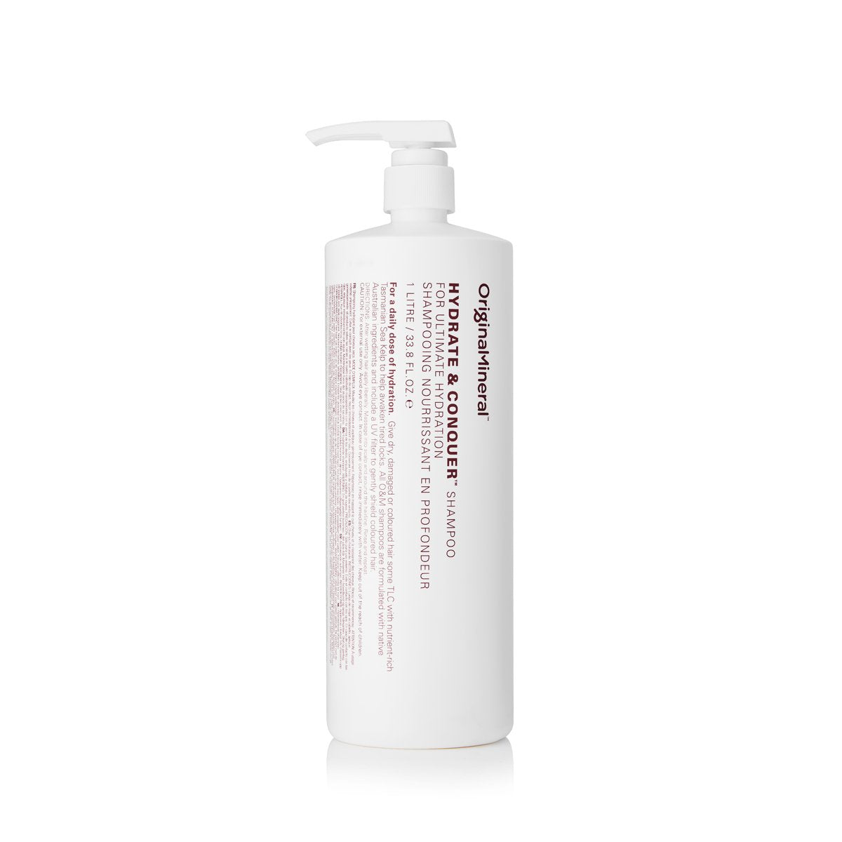 Hydrate & Conquer Shampoo - headcandyshop