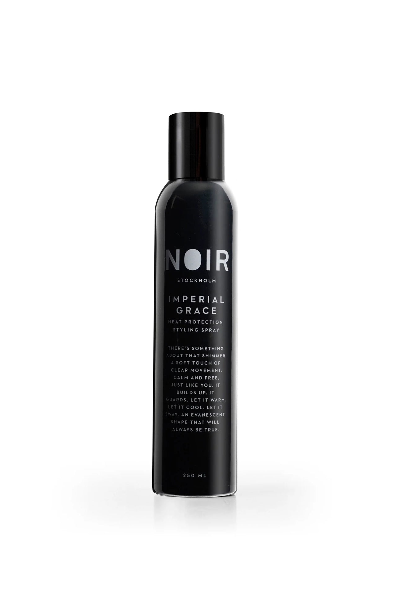 NOIR STOCKHOLM Imperial Grace - 250 ml -Heat Protection Styling Spray