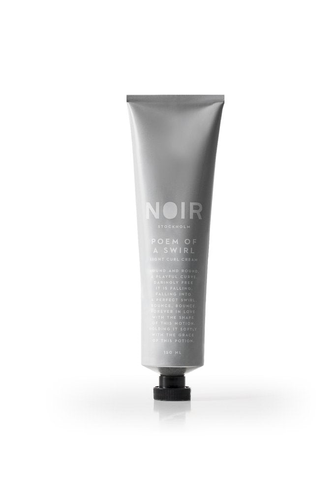 NOIR STOCKHOLM Poem of a Swirl Light Curl Cream - 150 ml - Krullen creme voor de fijne krul