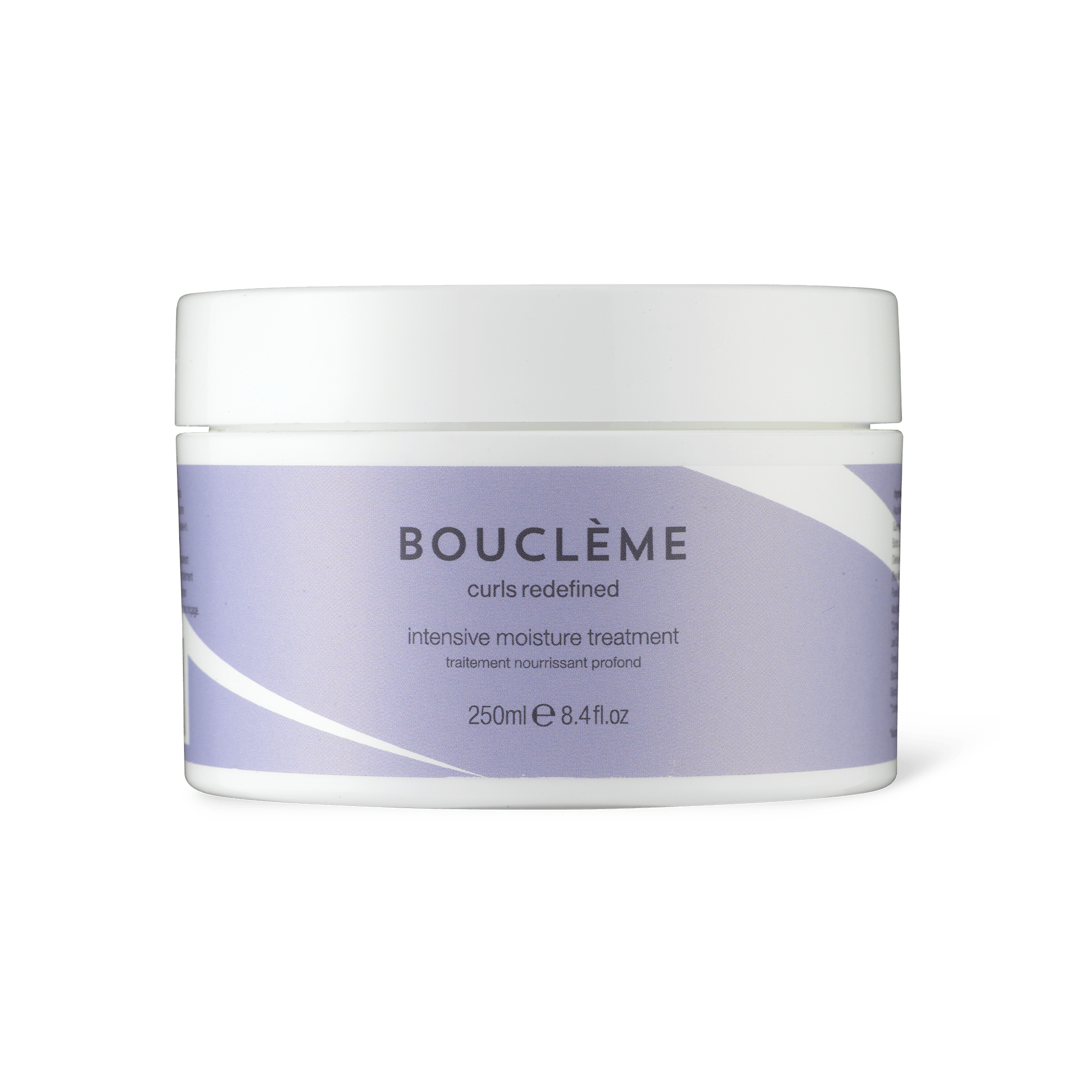 Boucleme Intensive Moisture Treatment - 250 of 1000 ml - je krulpatroon verbeteren