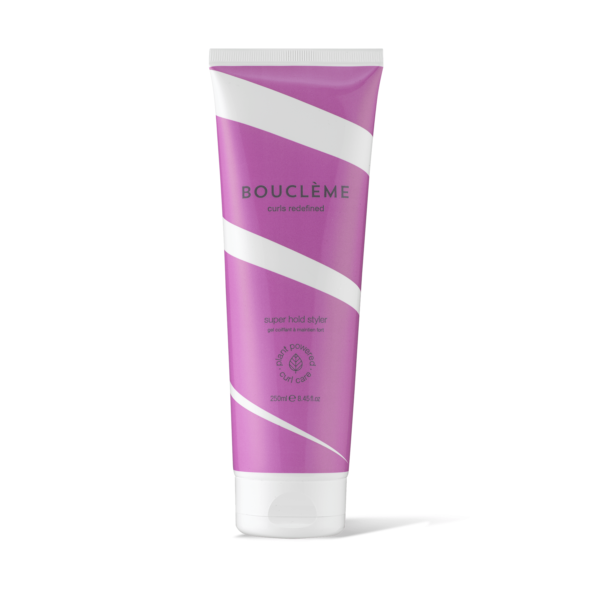 Boucleme Super Hold Styler - 250 of 1000 ml - Award winning stevige krullengel
