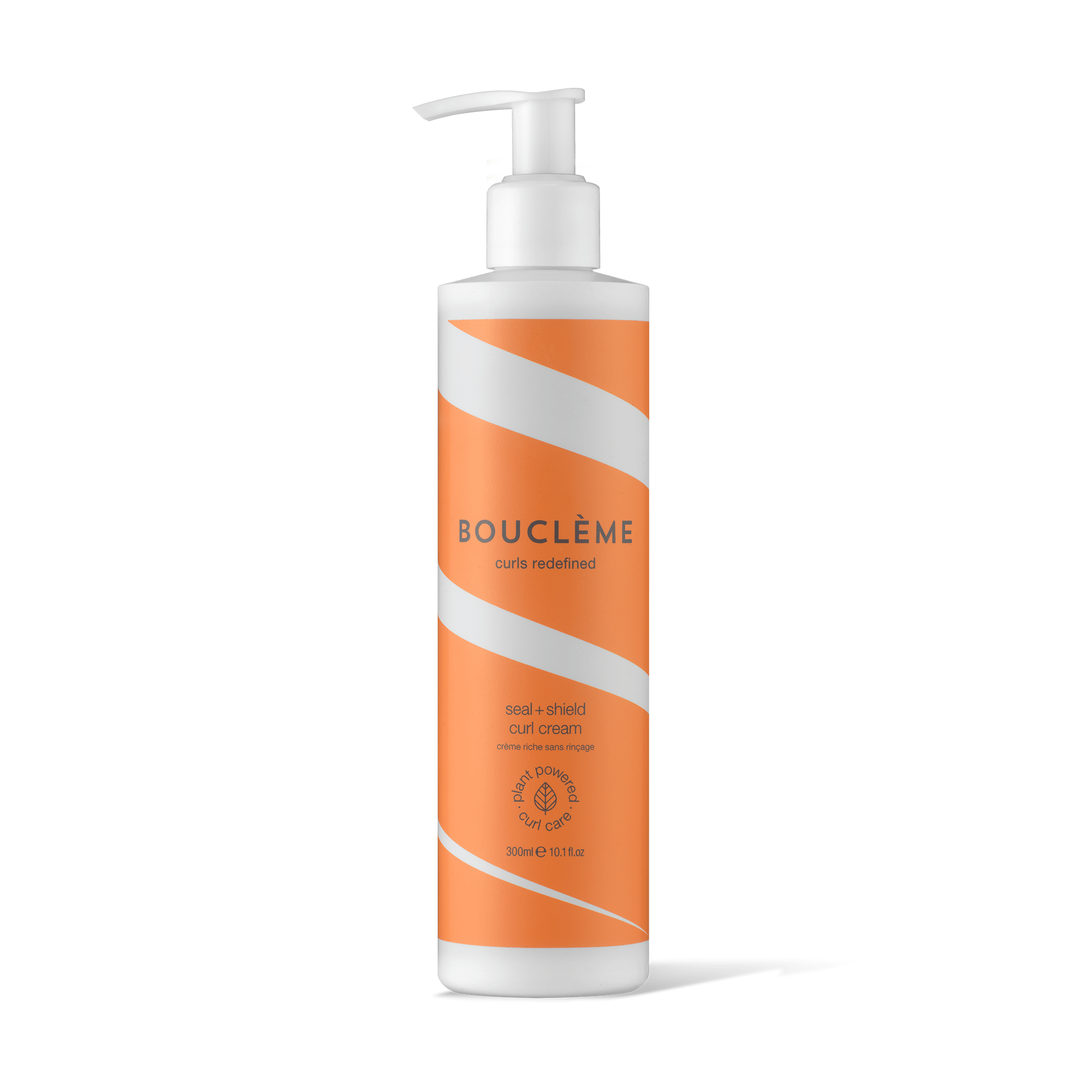 Bouclème Seal + Shield Curl Cream - 300 ml