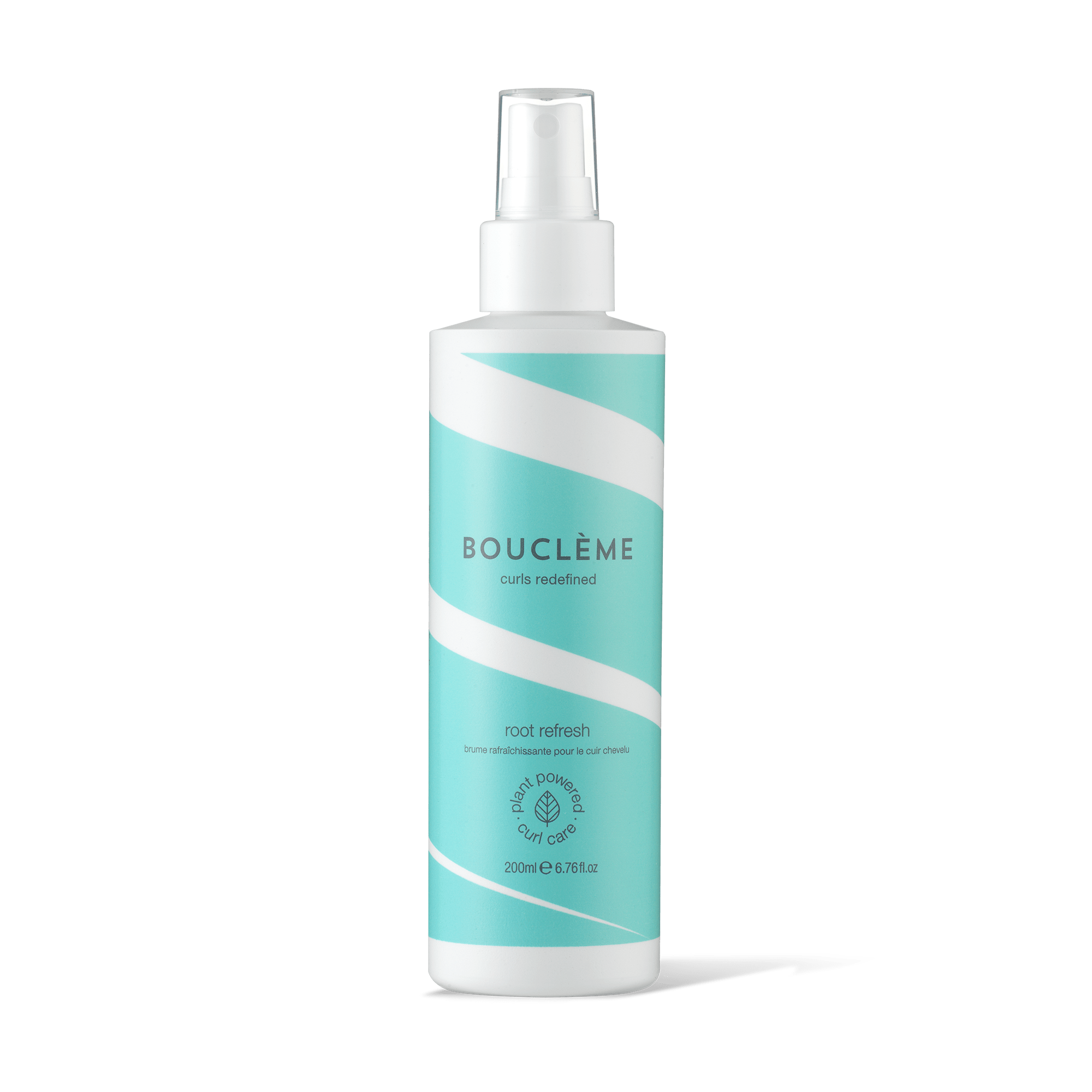 Boucleme Root Refresh - 200 ml - haarmist is voor haar zonder glans