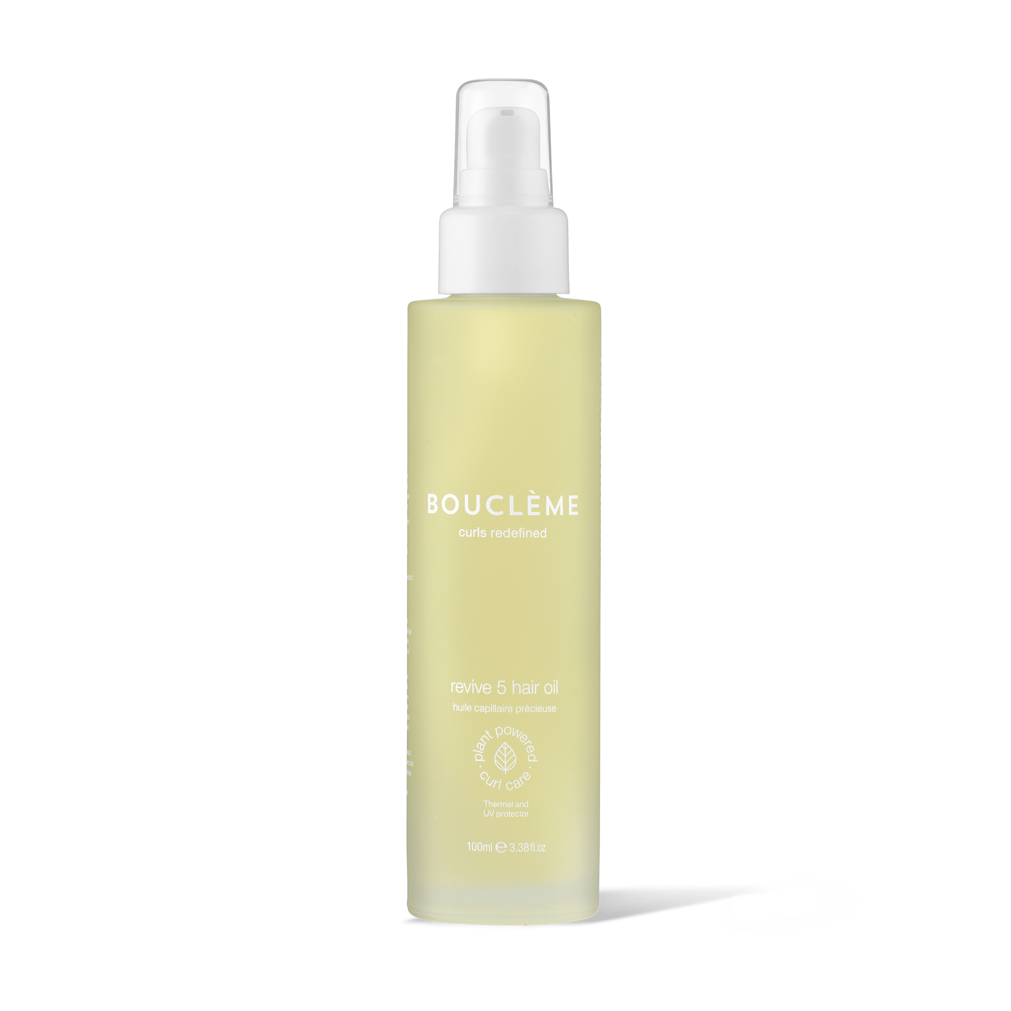 Boucleme Revive 5 Hair Oil - 100 ml -  5 hoogwaardige oliën