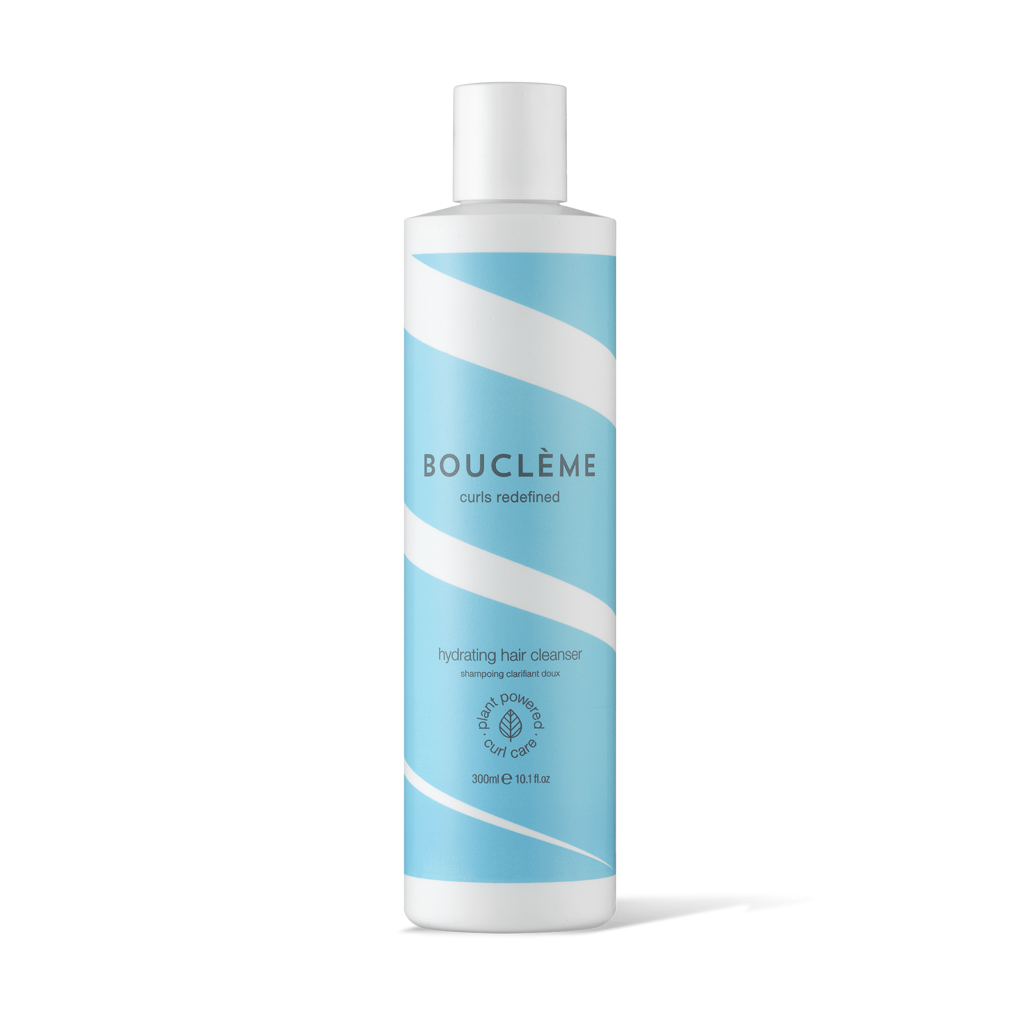 Boucleme hydrating hair cleanser - 300 of 1000 ml - voor fijner en dunner haar