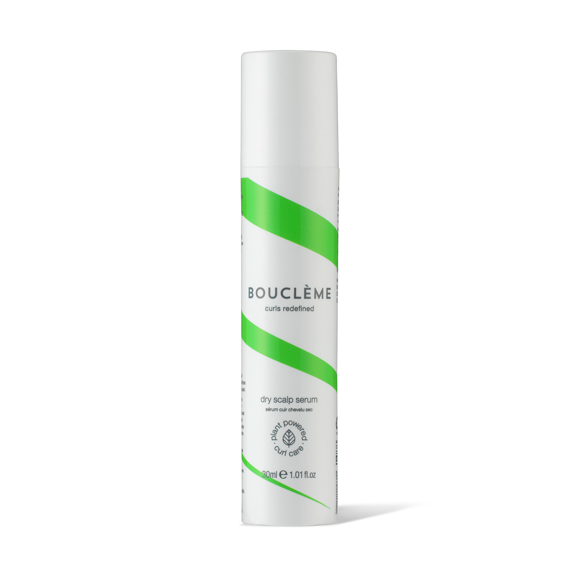 Bouclème Dry Scalp Serum - 30 ml - verlichting voor roos en hoofdhuid irritatie