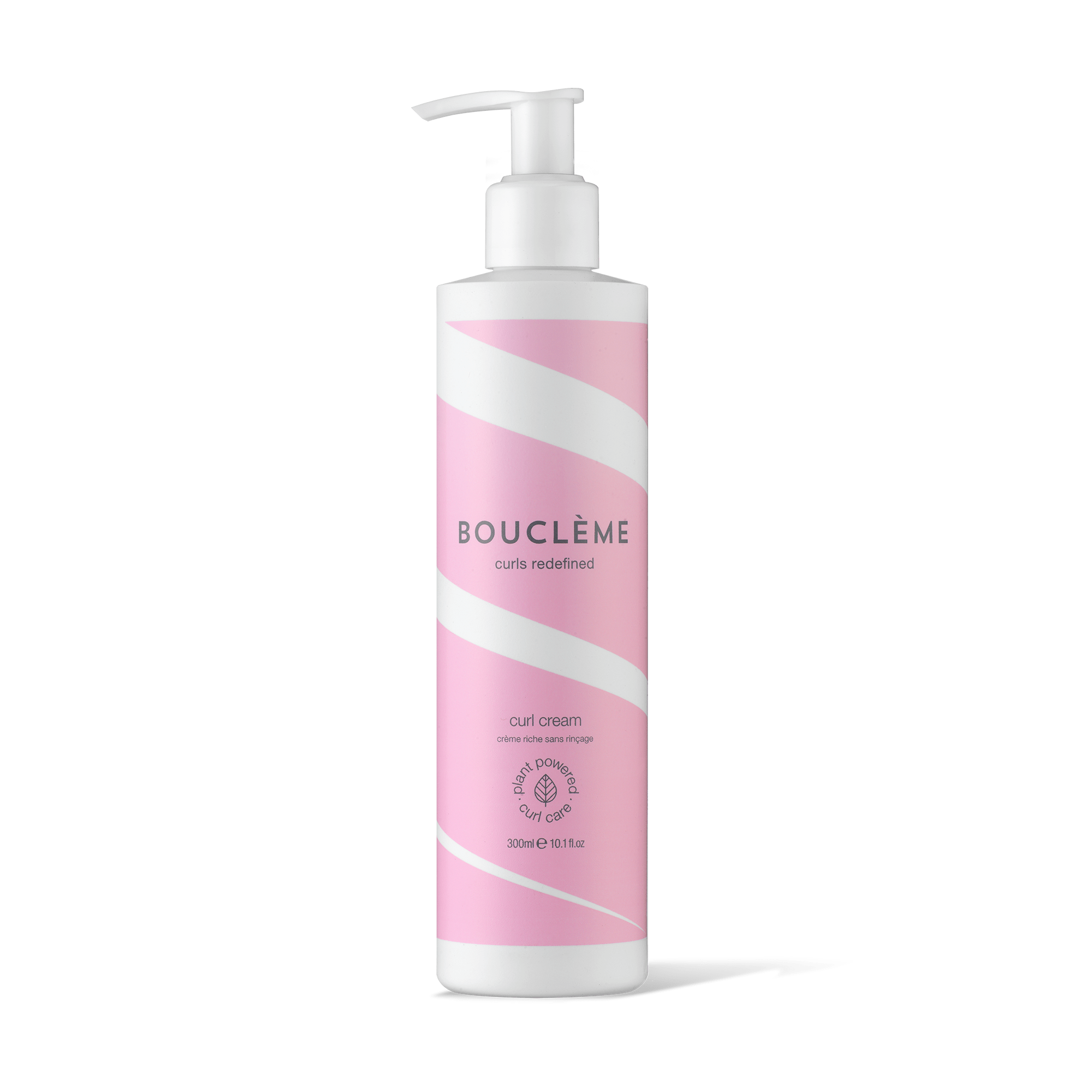 Bouclème Curl Cream - 300 of 1000 ml - maakt het haar zacht