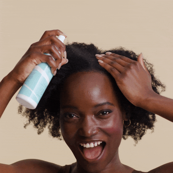 Boucleme Root Refresh - 200 ml - haarmist is voor haar zonder glans