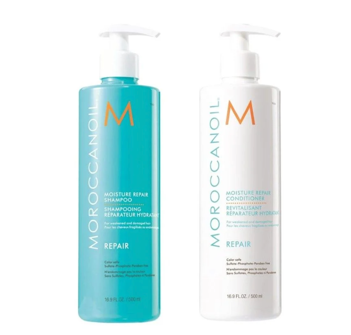 Moroccanoil Moisture Repair Duo 2x 500ml