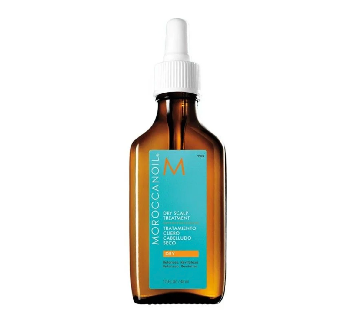 Moroccanoil Dry Scalp Treatment - 45 ml - krijg je hoofdhuid in balans