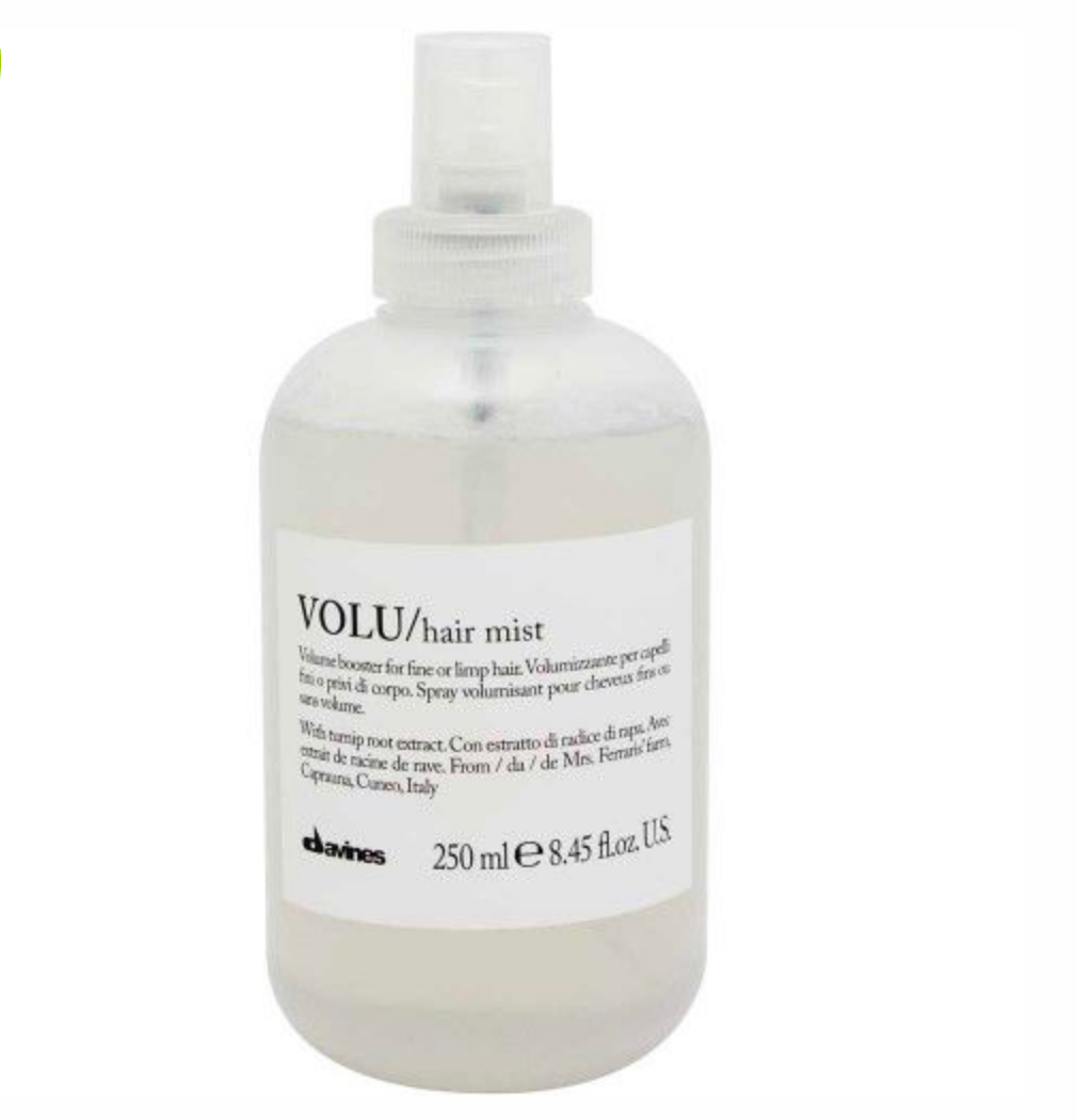 Davines VOLU Hair Mist - 250ml - zacht en glanzend haar zonder het te verzwaren