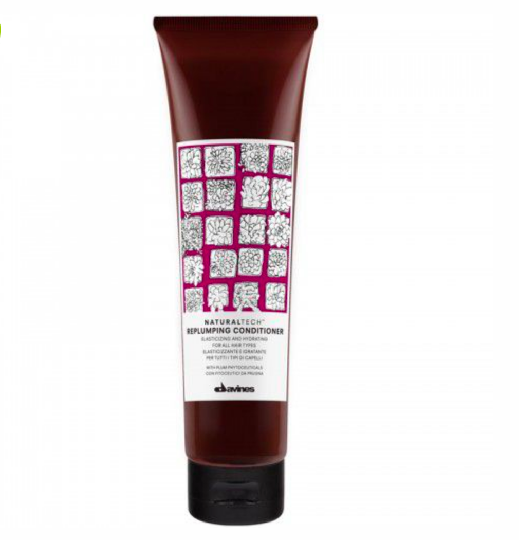 Davines NT Replumping Conditioner - 150 ml - veerkracht gevende en hydraterende conditioner