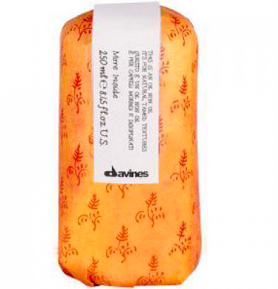 Davines More Inside Oil Non Oil - 250ml - voor een natuurlijke, verzorgende look