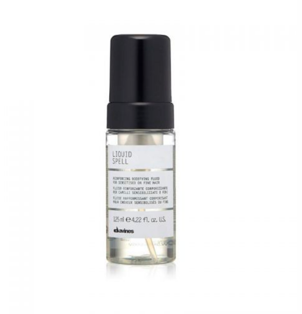 Davines Liquid Spell - 125 ml - Geeft het haar een zichtbare transformatie, voller en vitaler