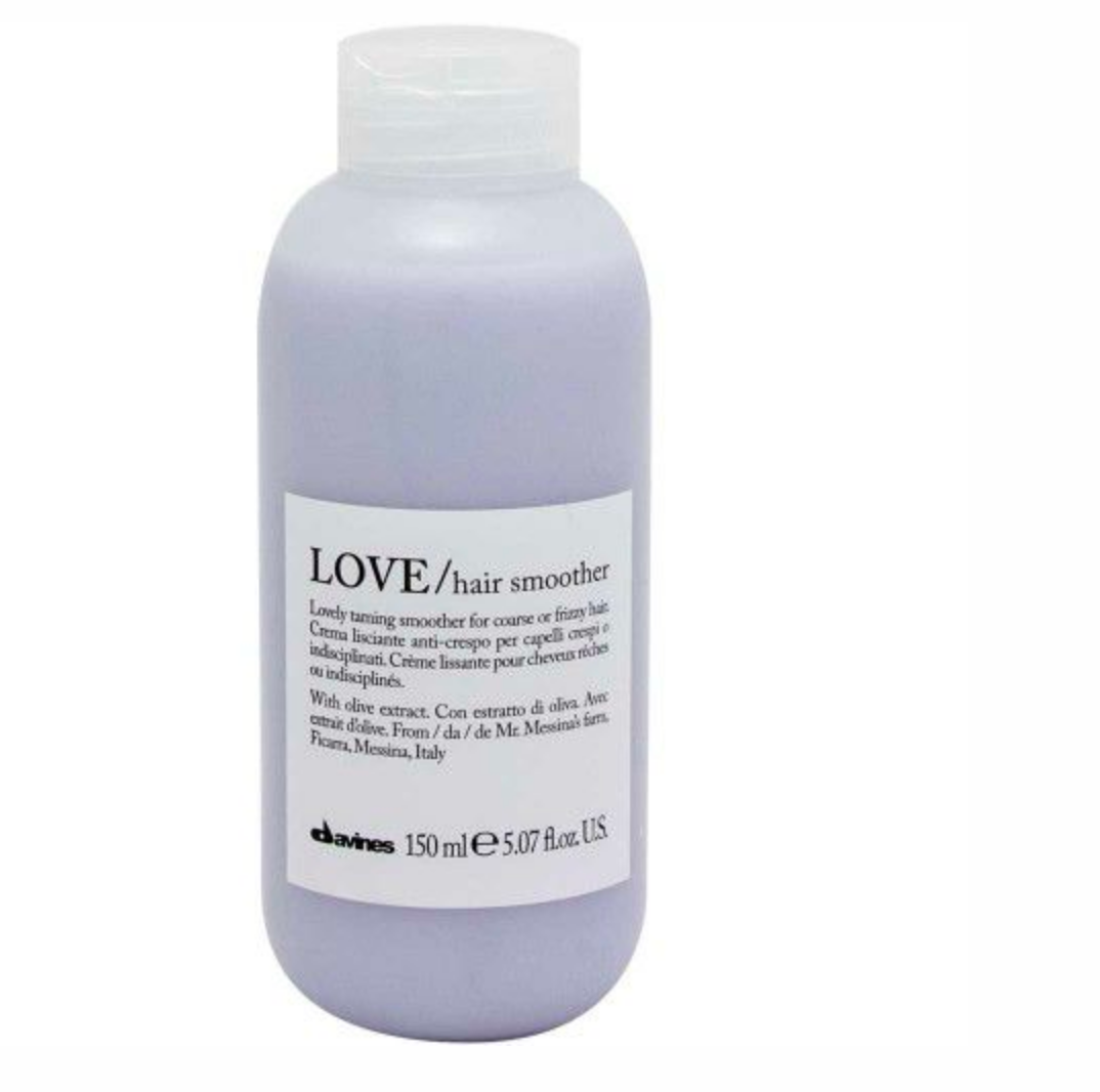 Davines LOVE Smooth Hair Smoother - 150 ml -Leave er maar in conditioner voor weerbarstig haar