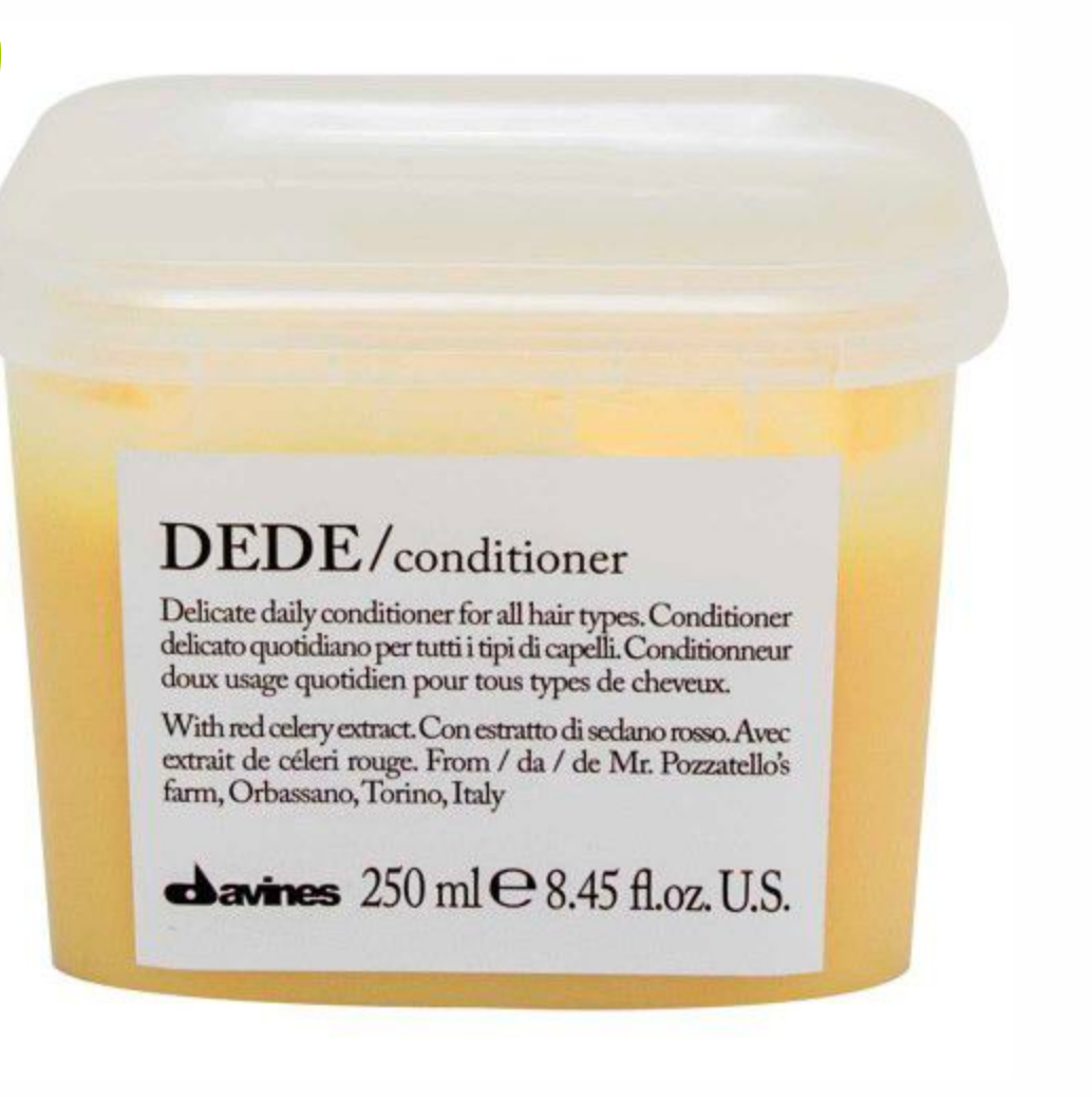 Davines DEDE Conditioner - 250 ml - voor dagelijks gebruik