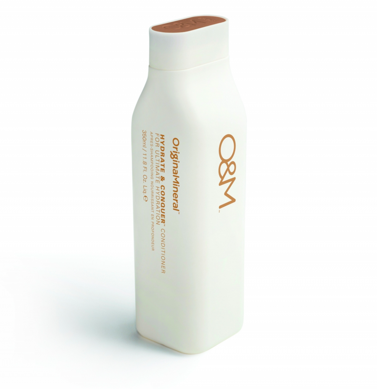 Original & Mineral Hydrate & Conquer Conditioner - 350 ml of 1000 ml - Herstel je droge en beschadigde haar