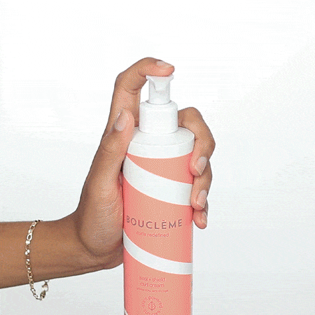 Bouclème Seal + Shield Curl Cream - 300 ml