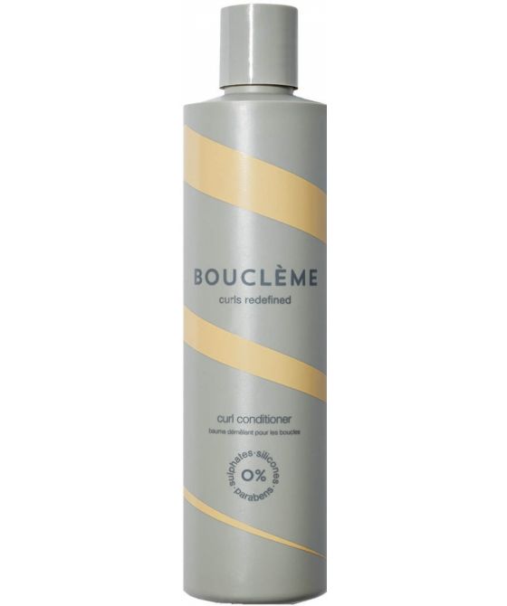 Boucleme Unisex Curl Conditioner - 300 ml - Herstel de gezondheid en vitaliteit van je krullen.