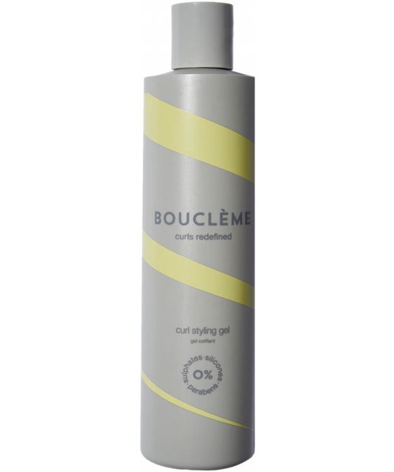 Boucleme Unisex Curl Styling Gel - 300 ml - Medium-hold gel