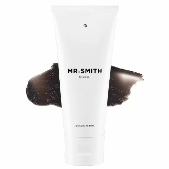 MR. SMITH Pigments Charcoal - 200ml - Langer van je kleur genieten
