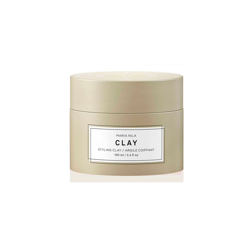 Maria Nila Minerals Styling Clay - 100ml - Wax die een matte textuur geeft