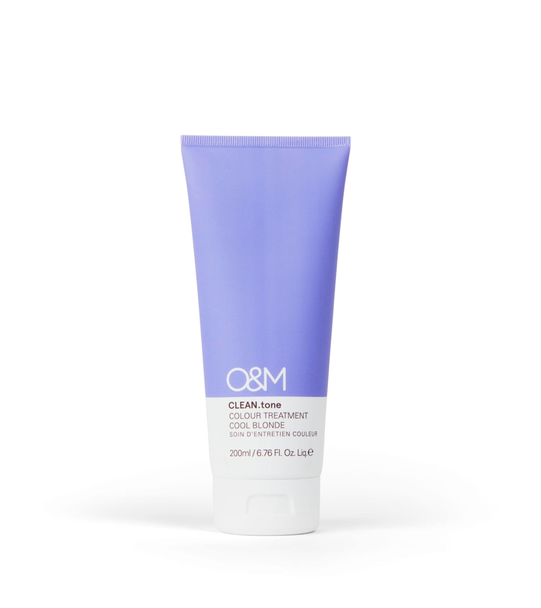O&M CLEAN.tone Colour Treatment - 200ml - Kies je kleur