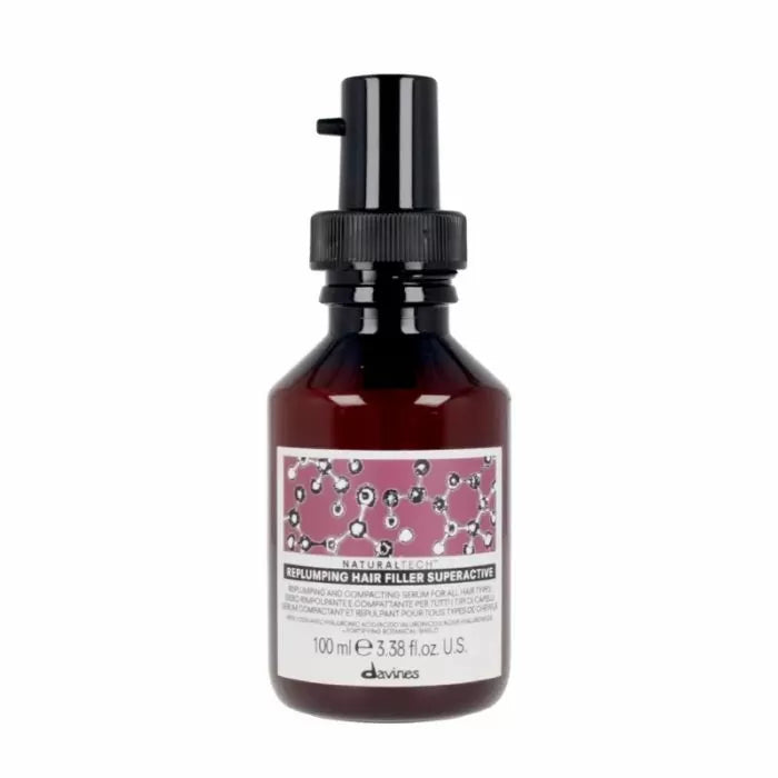 Davines NT Replumping Hair Filler Superactive Fluid - 100ml
