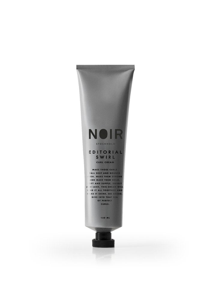 NOIR STOCKHOLM Editorial Swirl Curl Cream - 150 ml - Krulverzorgingcrème voor de perfecte krul