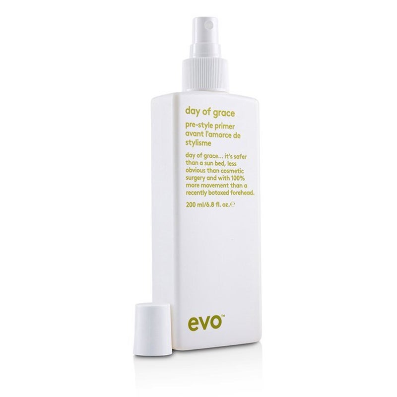 EVO Day of Grace Pre Style Primer - 200ml - nooit meer klitten tijdens het kammen